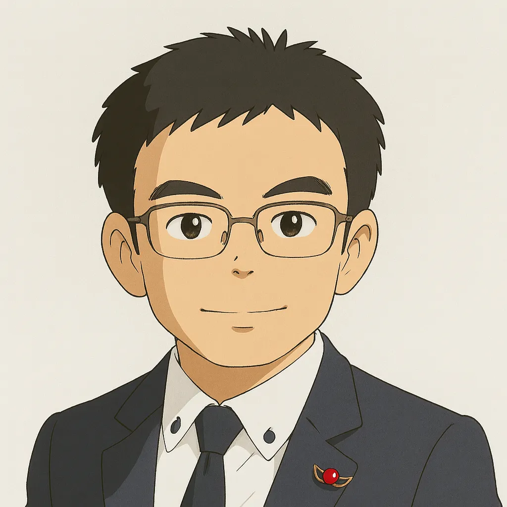 江原和比己プロフィール写真