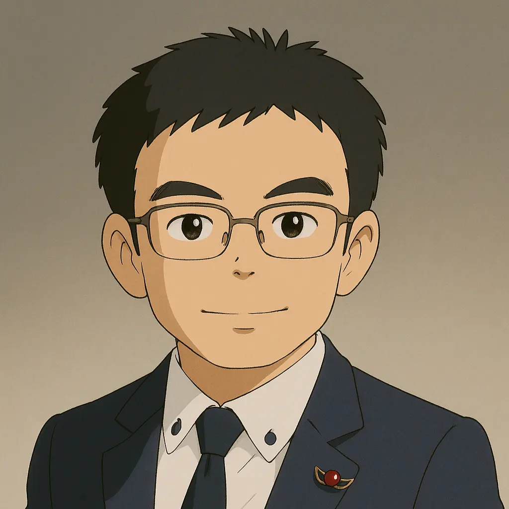 江原和比己プロフィール写真